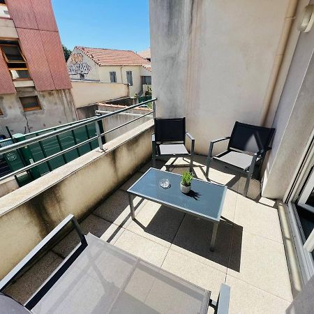 Studio Le 2, Free Parking, Free Wifi, Transports Nîmes Exterior foto