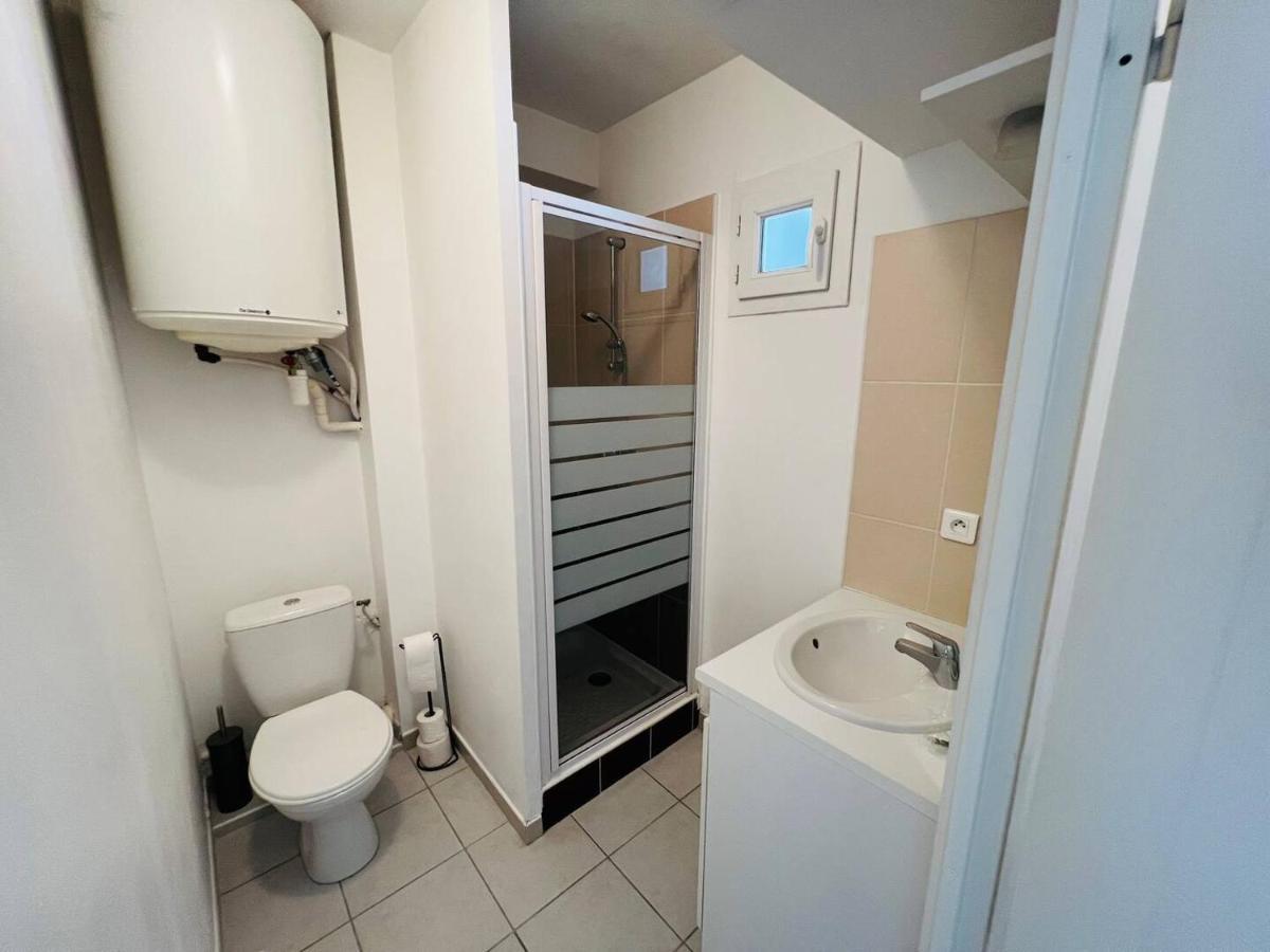 Studio Le 2, Free Parking, Free Wifi, Transports Nîmes Exterior foto